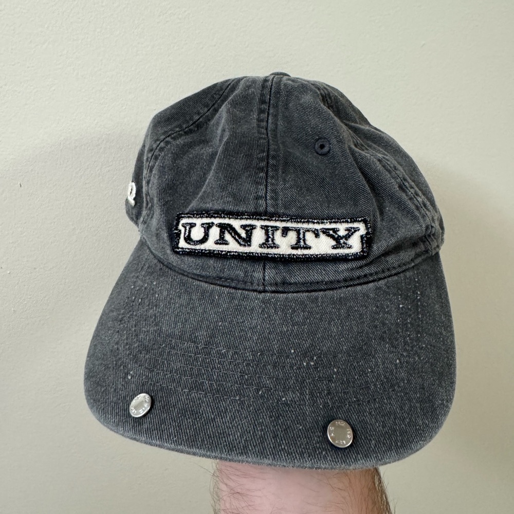 H&M x Heron Preston Classic Grey Cap